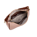 Carteras RA tipo bolso combinado doble correa - Imagen 2