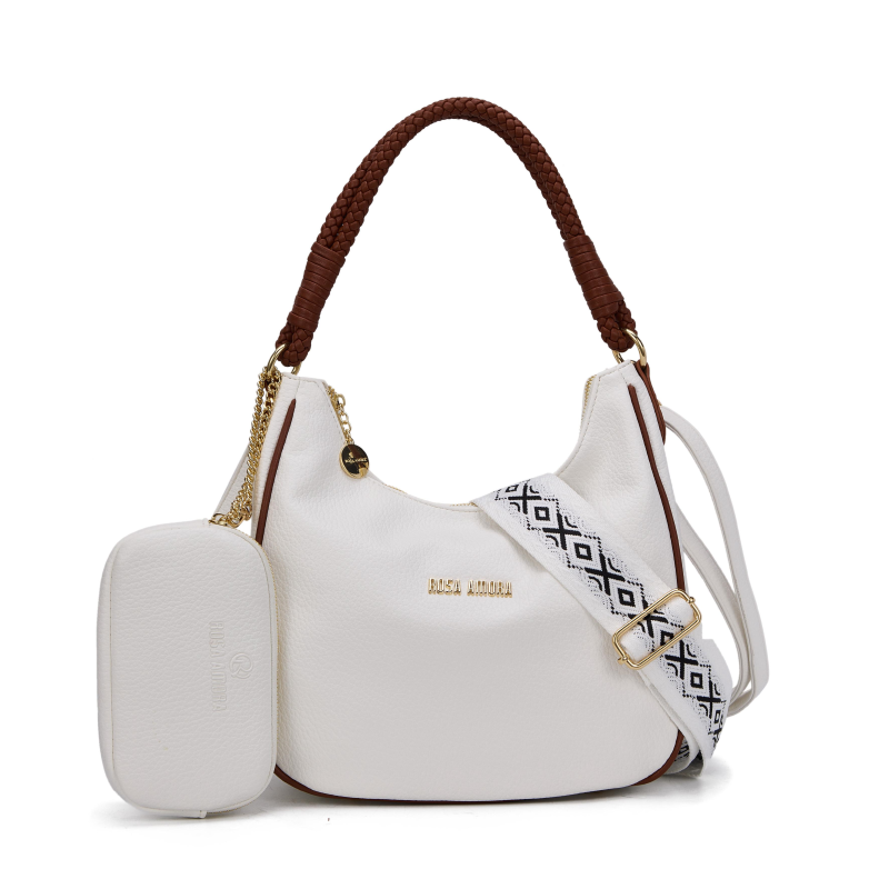 Carteras tipo bolso + monedero Carteras RA tipo bolso combinado doble correa - Imagen 1