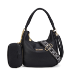 Carteras RA tipo bolso combinado doble correa - Imagen 4