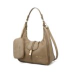 Cartera RA tipo Hobo doble tiro - Imagen 2