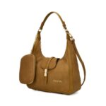 Cartera RA tipo Hobo doble tiro - Imagen 3