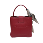 Mini bolso con pañoleta doble tiro - Imagen 4