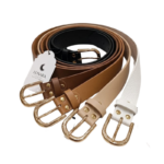 Cinturón de cuero para Dama
