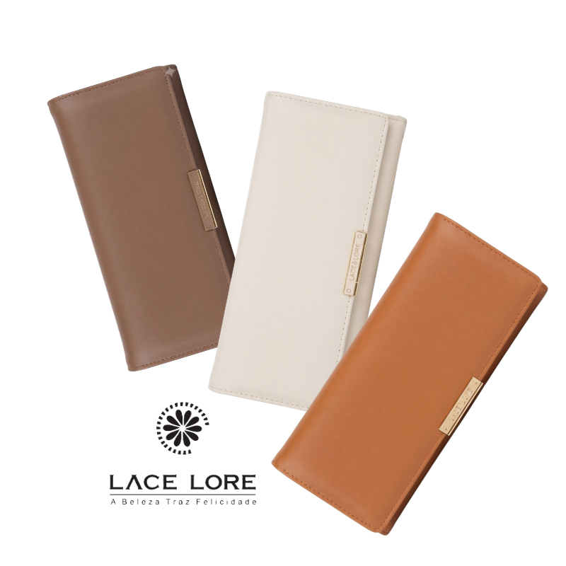 175 Billetera de Dama Lace Lore - Imagen 1