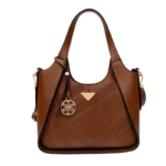 Cartera estructurada triangular doble tiro - Imagen 2