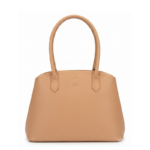 Cartera tipo bolsón con muñeco - Imagen 2