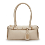 Bolso tipo Pinterest con plaquita - Imagen 3
