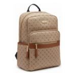 Mochila oficio estampada porta laptop - Imagen 3