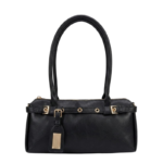 Bolso tipo Pinterest con plaquita - Imagen 2
