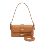 Baguette elegante estilo croco