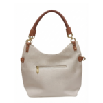 Bolso flexible con cadena tipo Hobo - Imagen 2