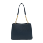 Cartera semi estructurada con cadena - Imagen 2