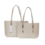 Cartera doble monograma - Imagen 5