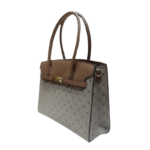 Cartera estructurada monograma - Imagen 3