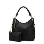 Bolso flexible con cadena tipo Hobo - Imagen 3