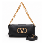 Cartera elegante de fiesta tres tiros - Imagen 4